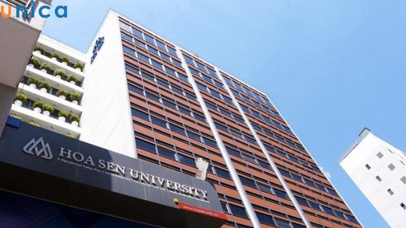 Sinh viên ngành Marketing tại Đại học Hoa Sen được học toàn diện