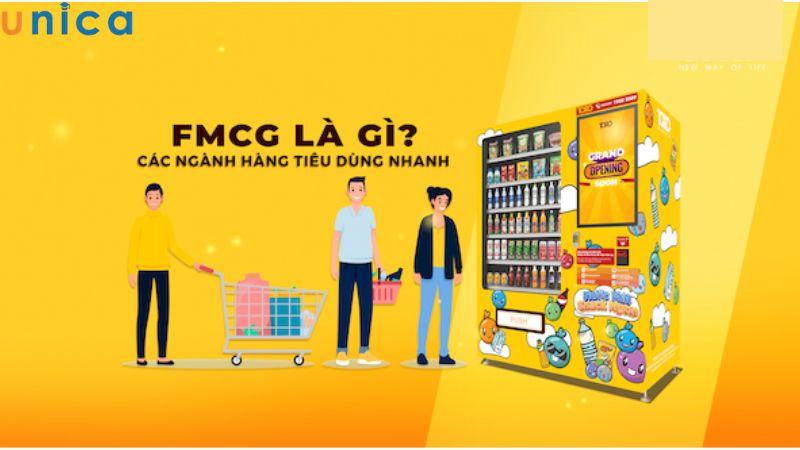 FMCG là gì?