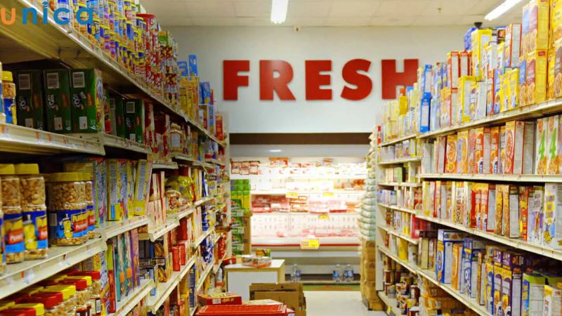 Quản lý kinh doanh là quản lý bán hàng và các sản phẩm FMCG