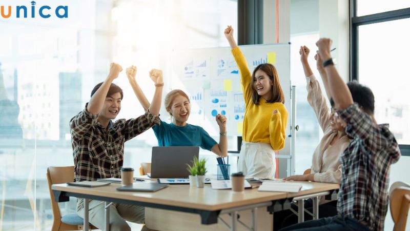 Kỹ năng phối hợp nhóm tốt giúp tăng năng suất