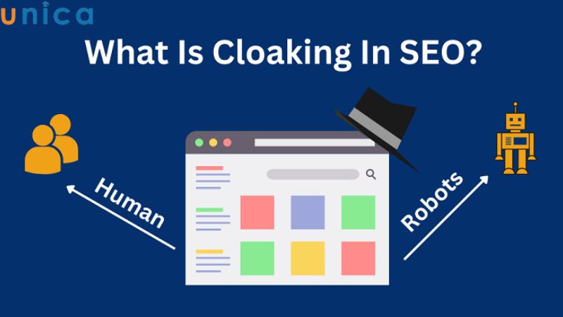 Tìm hiểu khái niệm kỹ thuật Cloaking