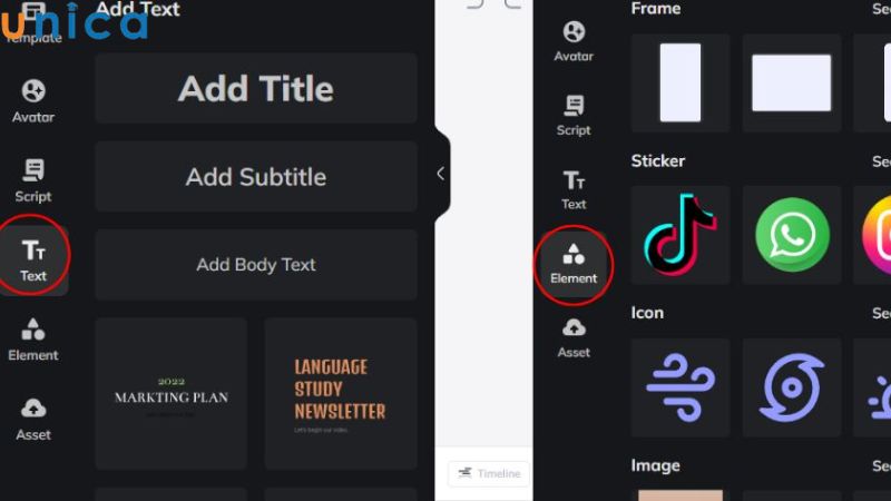 Tùy chỉnh video để thêm ấn tượng