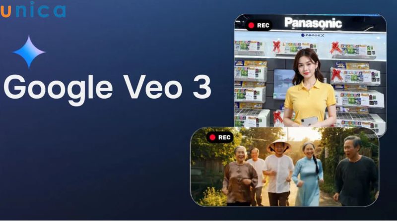 khái niệm Google VEO 3 là gì