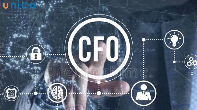 CFO là người đưa ra những phân tích chuyên sâu và đánh giá rủi ro tài chính,