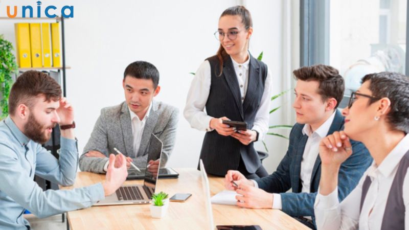 CPO là người chỉ đạo và định hình toàn bộ chiến lược phát triển sản phẩm