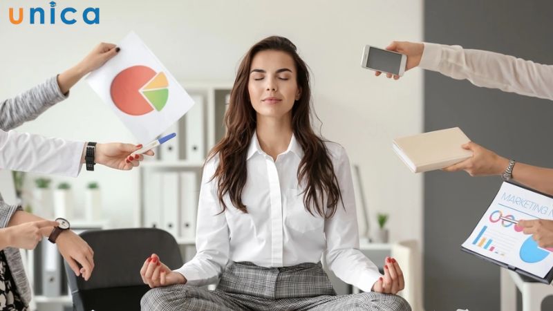 Dành thời gian thư giãn để làm việc hiệu quả hơn