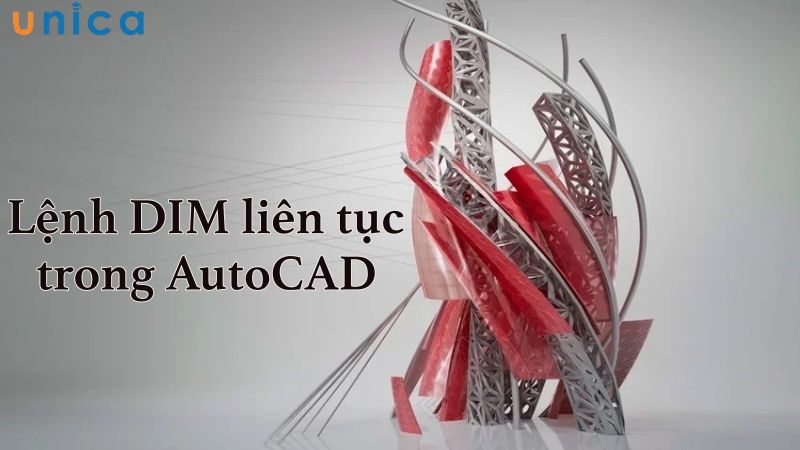 Lệnh DIM liên tục là gì?