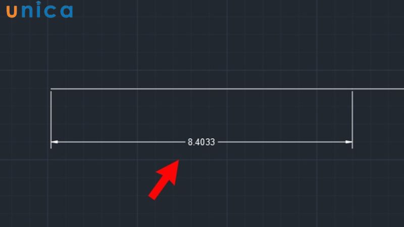 Kết quả đo được