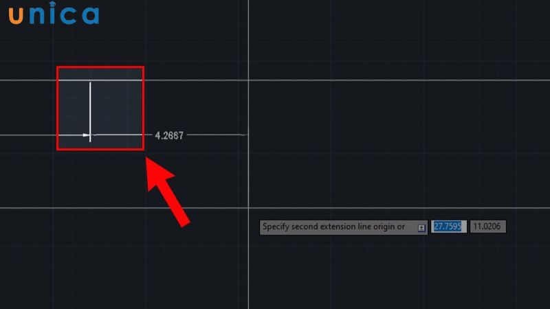 Sử dụng lệnh DCO để đo