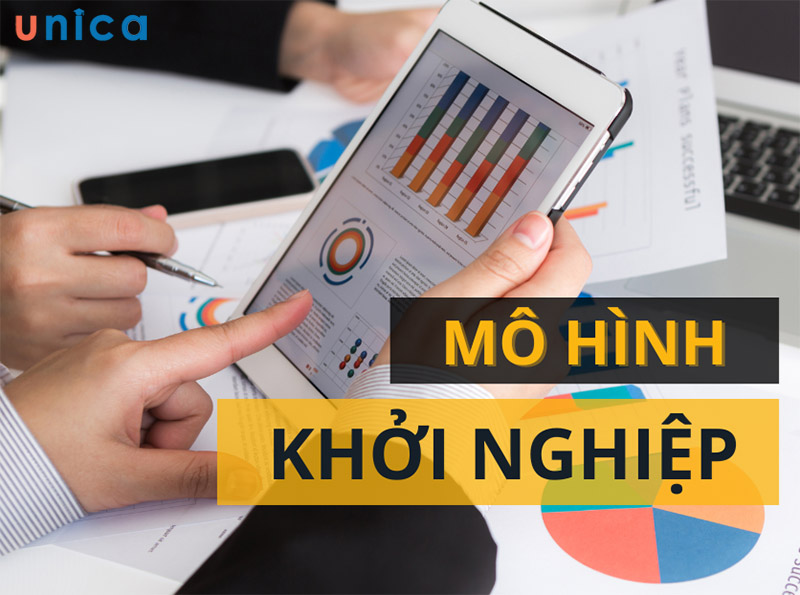 Mô hình khởi nghiệp là gì?