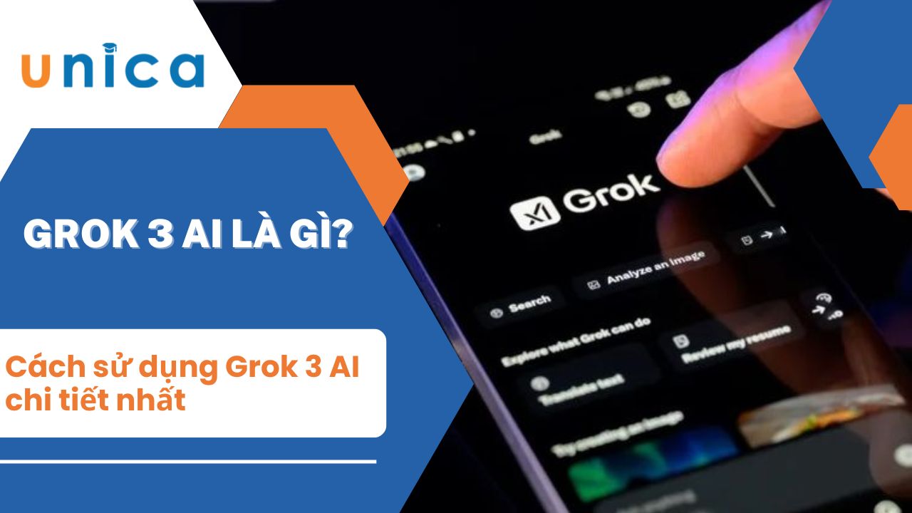 Hướng dẫn cách sử dụng Grok 3 AI chi tiết nhất