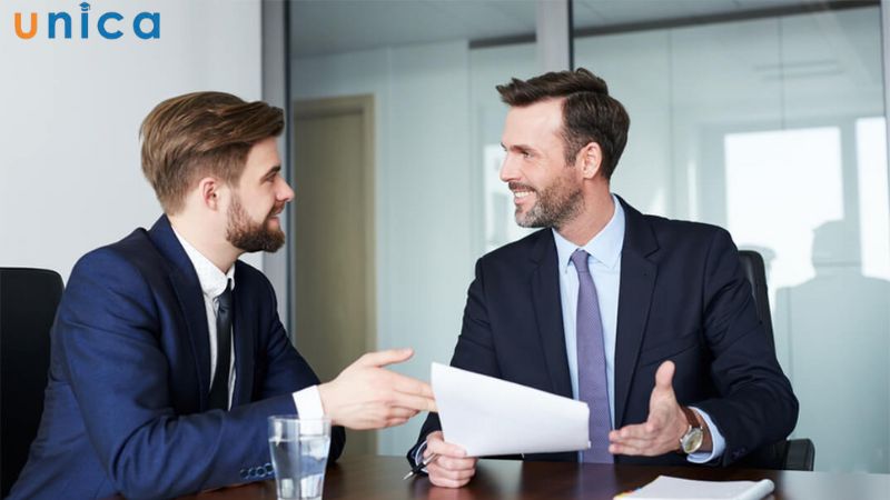CCO là người đứng ra giải quyết mọi vấn đề với khách hàng