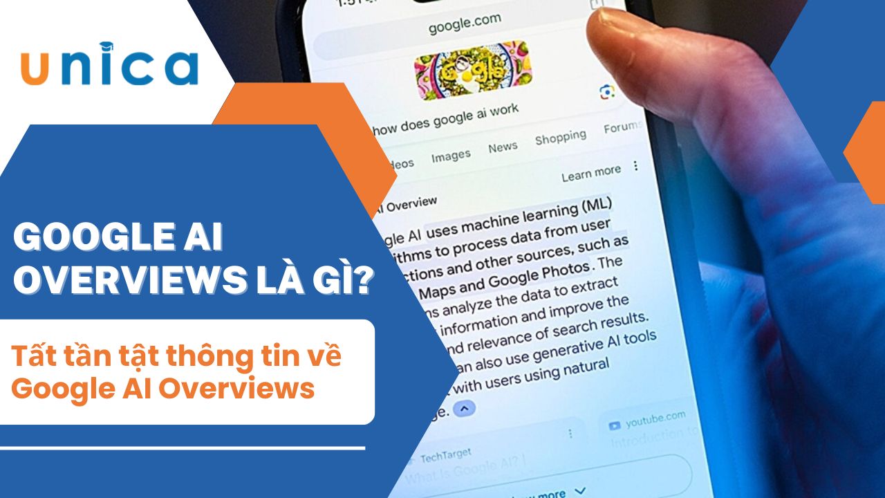 Google AI Overviews là gì? Tất tần tật thông tin về Google AI Overviews