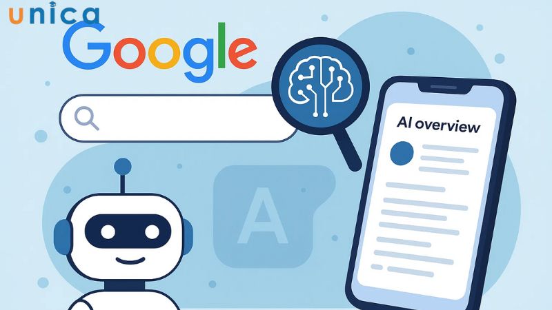 Khái niệm Google AI Overviews là gì