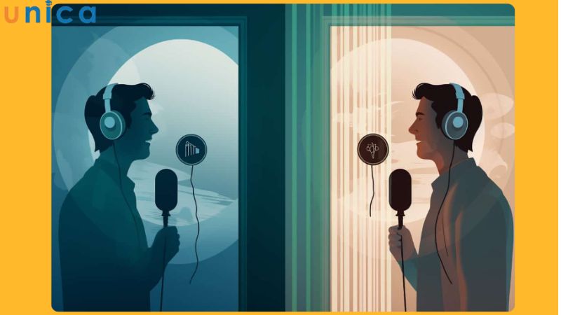 Phân biệt Voice off và Off screen