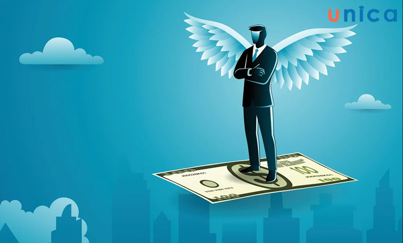 Nhà đầu tư thiên thần