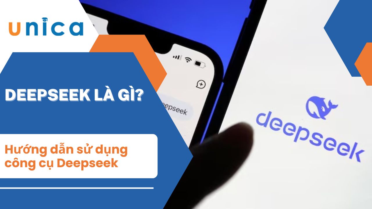 Hướng dẫn cách sử dụng Deepseek AI hot chi tiết nhất