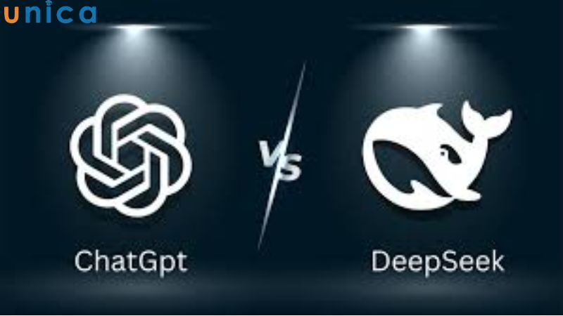 DeepSeek hoạt động mạnh mẽ hơn so với một số chat AI khác