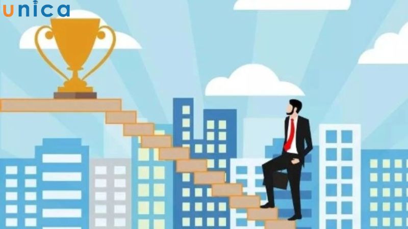 Where there is a will, there is a way - Nơi nào có ý chí, nơi đó có con đường