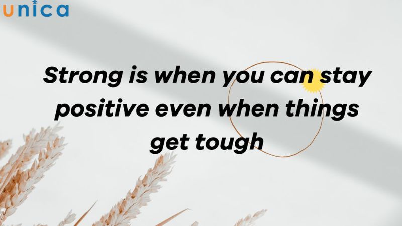 Câu danh ngôn truyền động lực mạnh mẽ