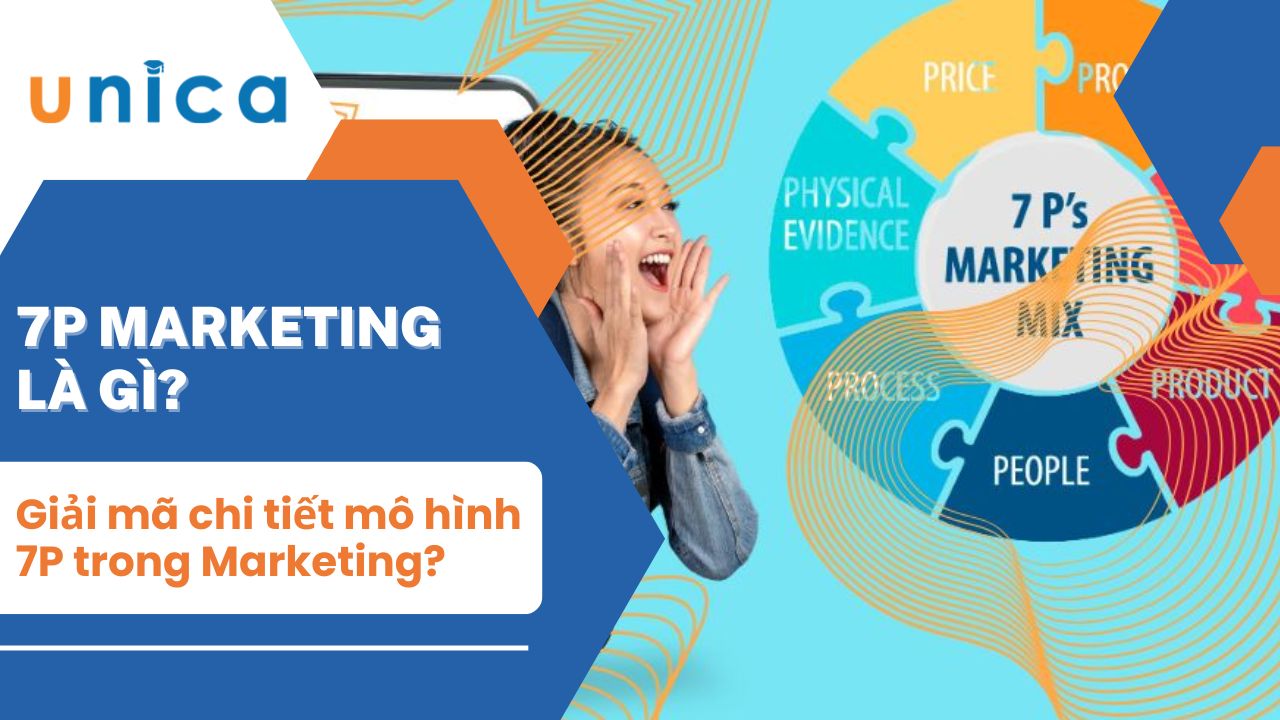 7P Marketing là gì? Giải mã chi tiết mô hình 7P trong Marketing?