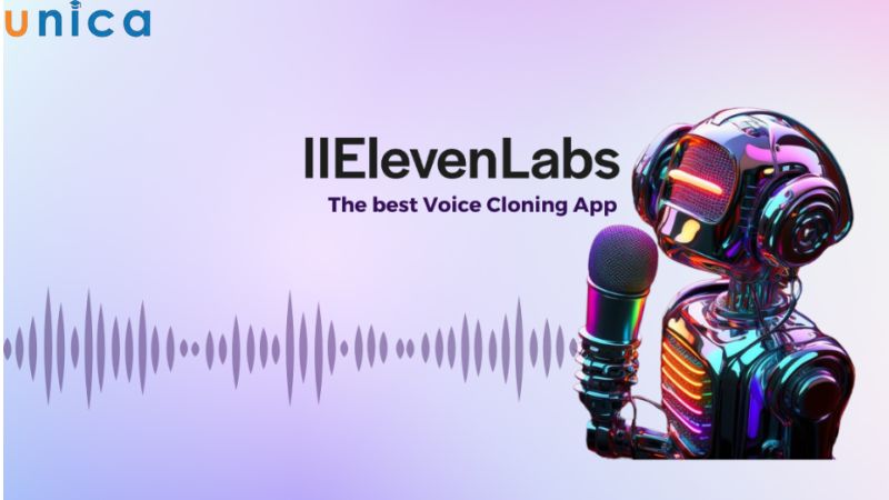ElevenLabs AI nổi bật với khả năng tạo ra giọng đọc sống động, tự nhiên