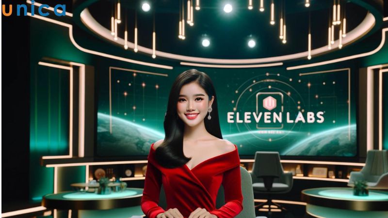 ElevenLabs AI đang được ứng dụng rộng rãi trong nhiều lĩnh vực khác nhau