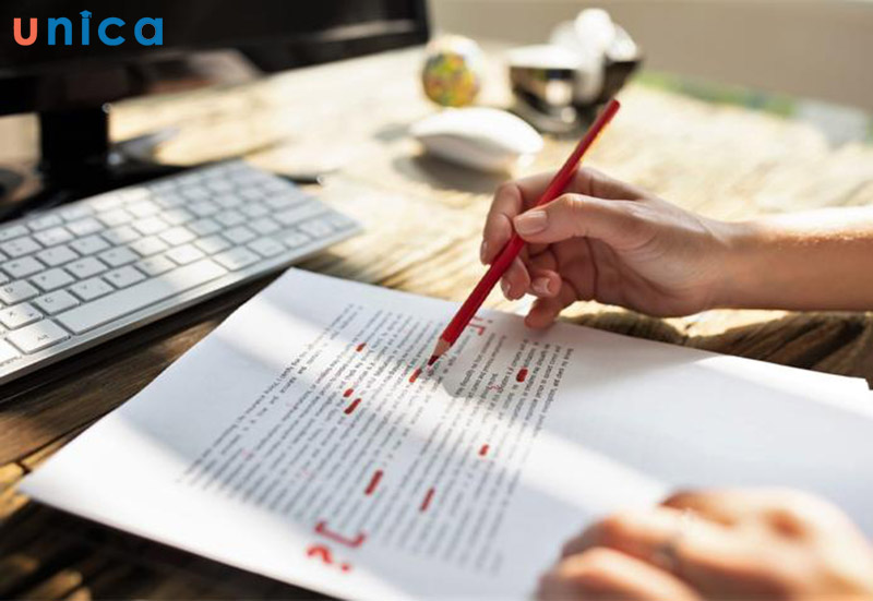 công việc của biên tập viên