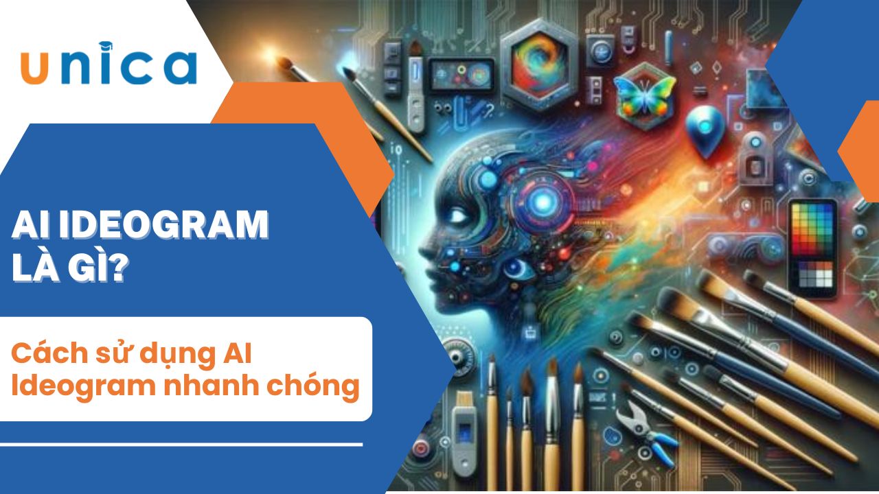 Hướng dẫn cách sử dụng AI ldeogram nhanh chóng và dễ dàng