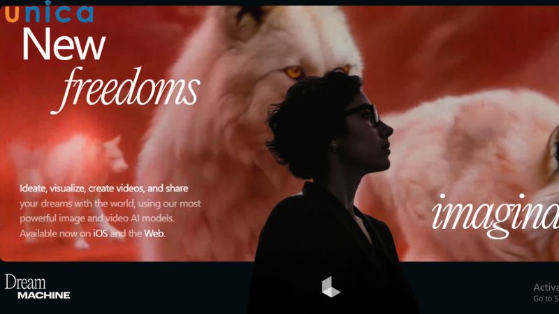 Truy cập vào website chính thức