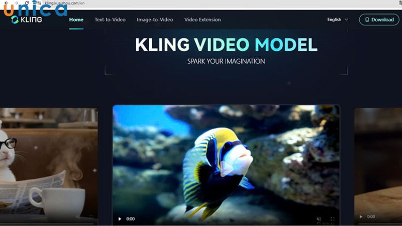 Kling AI có khả năng tạo video dài đến 2 phút