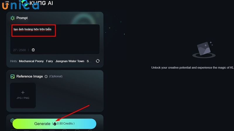 Chọn định dạng phù hợp