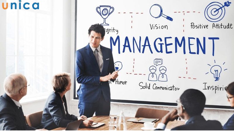 CMO cần có khả năng lãnh đạo và bản lĩnh