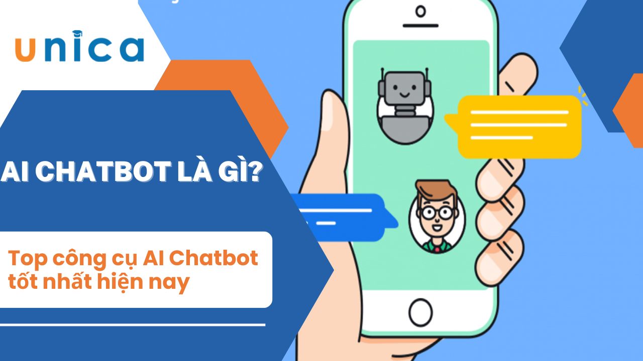 Những AI Chatbot phổ biến và tốt nhất hiện nay