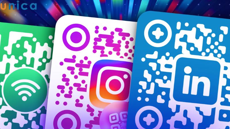 Mã QR tạo bằng AI sinh động và ấn tượng