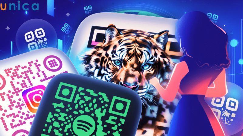 Tạo ảnh mã QR bằng AI phải đảm bảo không bị lỗi, hoạt động tốt