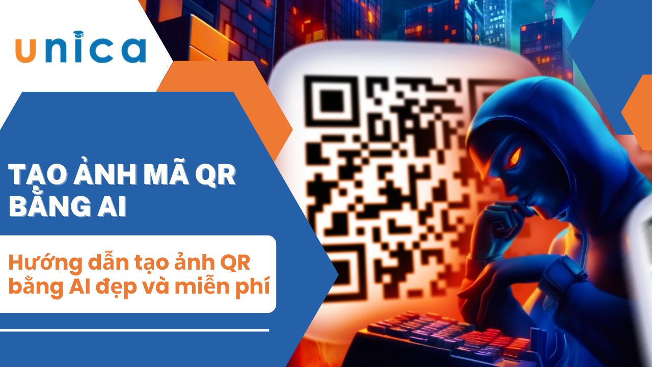 Hướng dẫn cách tạo ảnh QR bằng AI cực đẹp và miễn phí