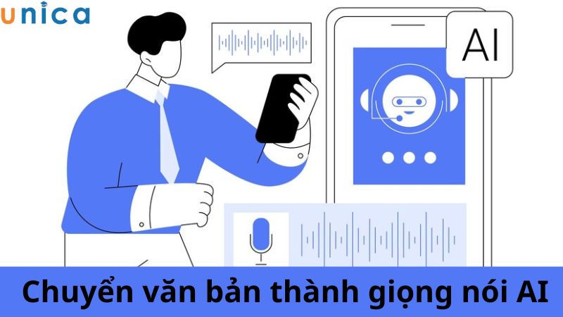 Chuyển văn bản thành giọng nói bằng AI