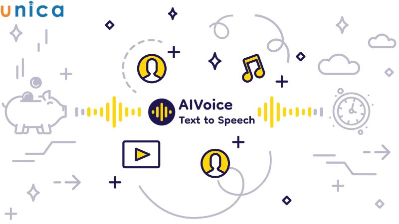 AI chuyển đổi văn bản thành nhiều ngôn ngữ khác nhau