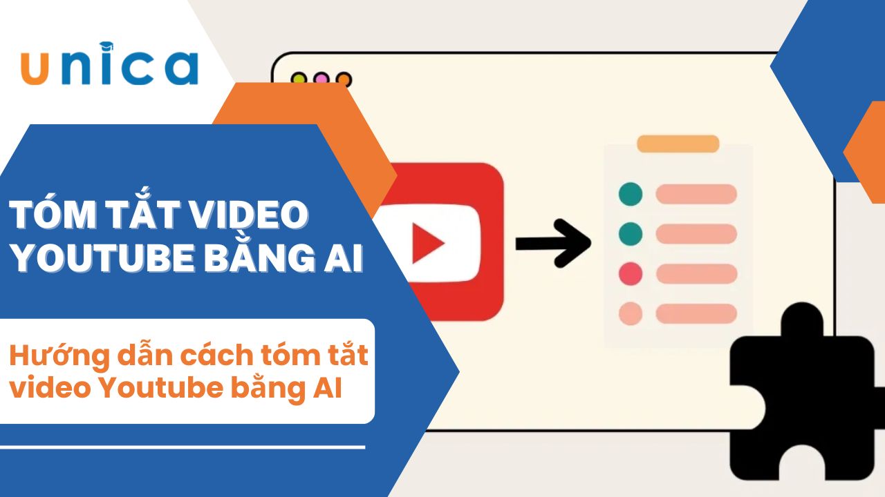 Hướng dẫn cách tóm tắt video Youtube bằng YouLearn AI