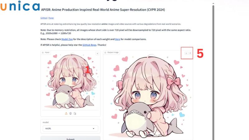 AI xử lý hình ảnh nhanh chóng chỉ trong vài giây