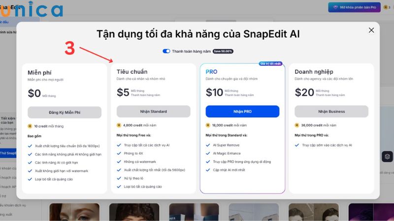 Lựa chọn phiên bản phù hợp với nhu cầu sử dụng
