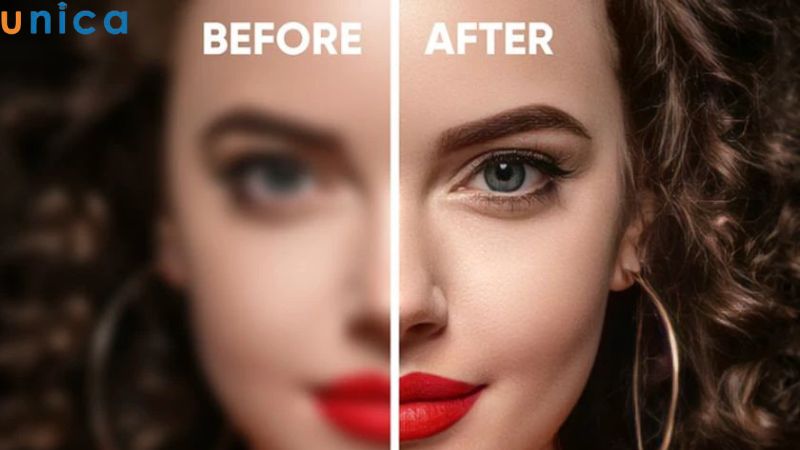 Công cụ AI làm nét ảnh nhanh chóng, hiệu quả