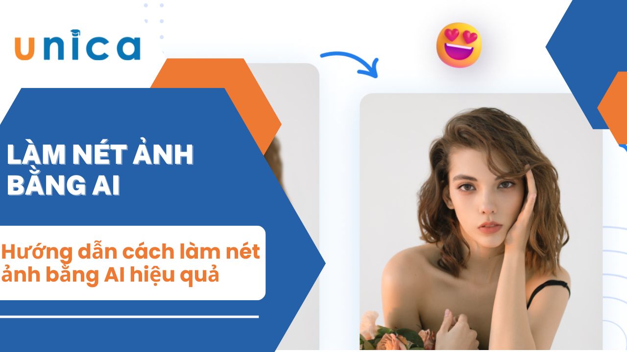 Hướng dẫn cách làm nét ảnh bằng AI chỉ với vài cú click đơn giản