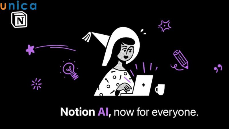 Tìm hiểu khái niệm Notion AI