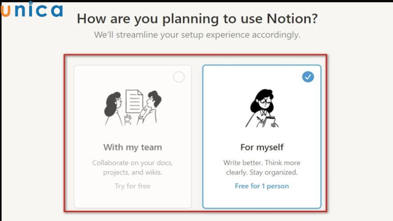 Lựa chọn loại tài khoản phù hợp