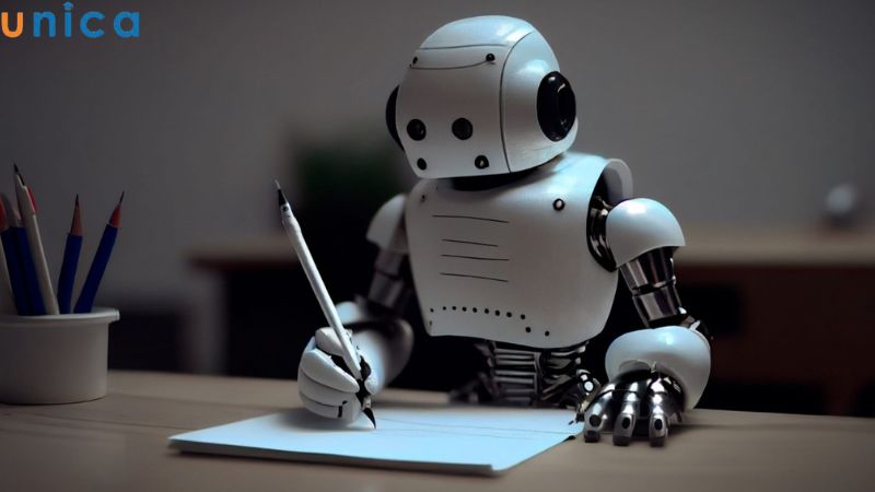 AI viết content tự động, nhanh chóng