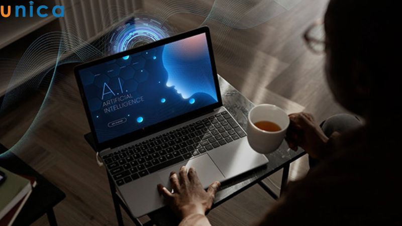 Sử dụng AI viết content chuẩn SEO  giúp tăng thứ hạng