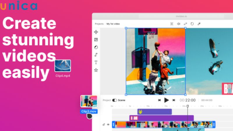 InVideo.io biến văn bản thành video chuyên nghiệp chỉ vài giây