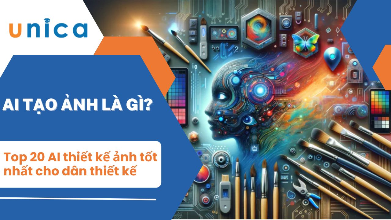 Top 20 AI thiết kế ảnh miễn phí và tốt nhất hiện nay